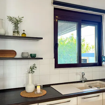 Villa Yellow Butterfly With Private Pool And Sea View Near Lindos - *