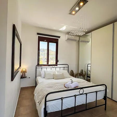 Yellow Butterfly With Private Pool And Sea View Near Lindos - Vila Gennadi
