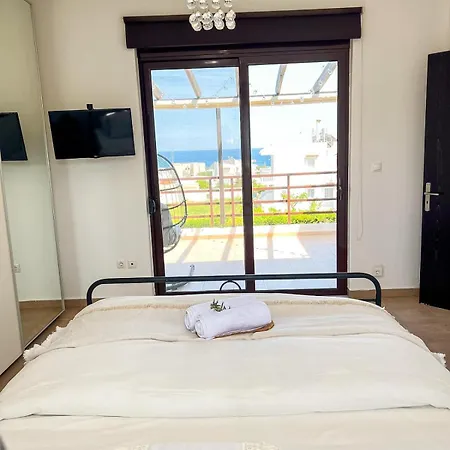 Yellow Butterfly With Private Pool And Sea View Near Lindos -