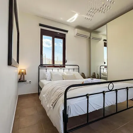 Yellow Butterfly With Private Pool And Sea View Near Lindos - Villa *