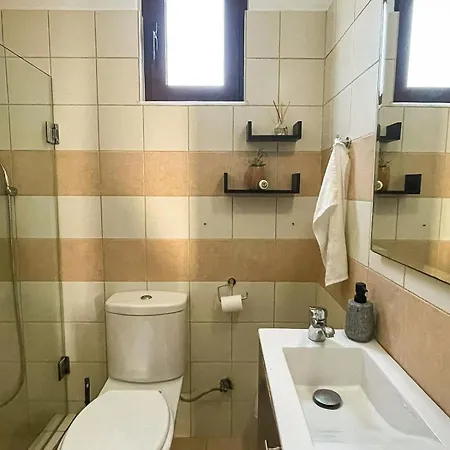 Villa Yellow Butterfly With Private Pool And Sea View Near Lindos -