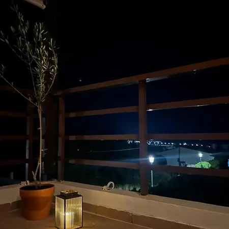 Vila Yellow Butterfly With Private Pool And Sea View Near Lindos -