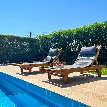 Yellow Butterfly With Private Pool And Sea View Near Lindos -